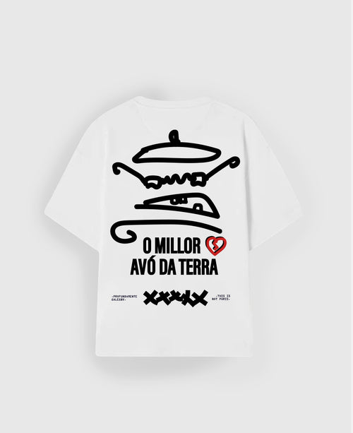 Camiseta Avó