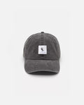 gorra negra-gris