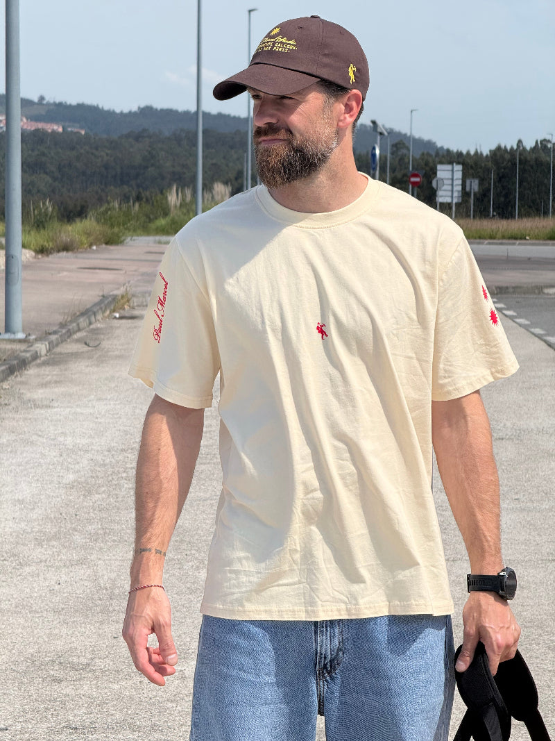 Camiseta Meigas Fóra