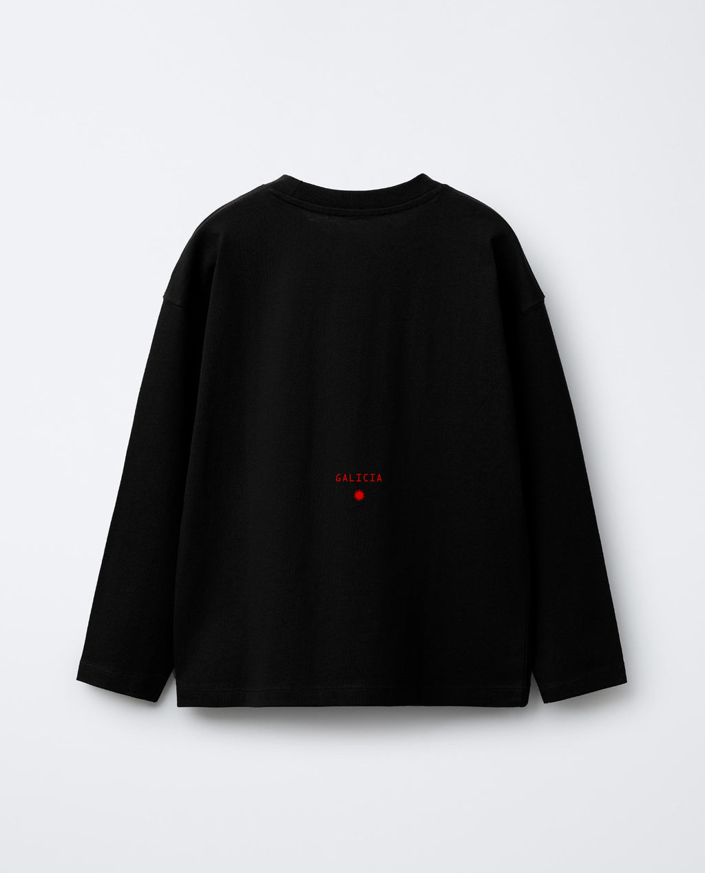 CAMISETA manga larga pemento