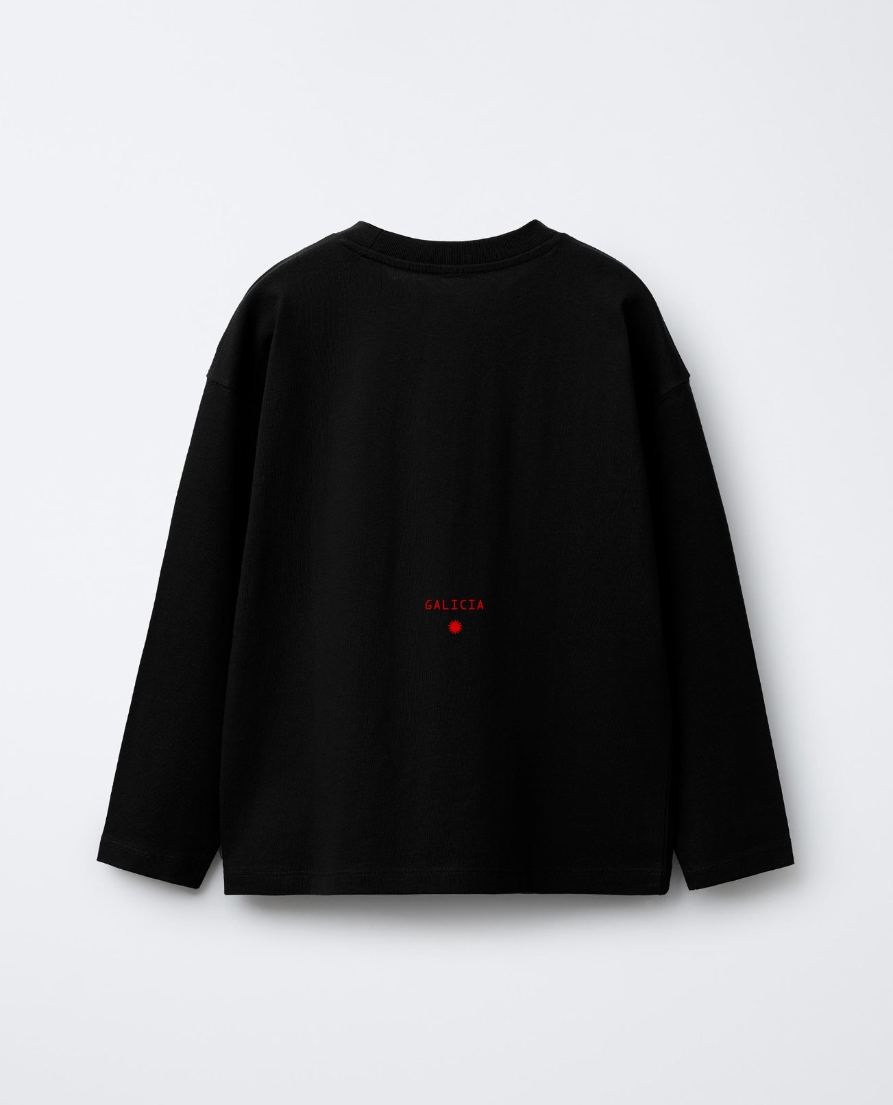 CAMISETA manga larga pemento