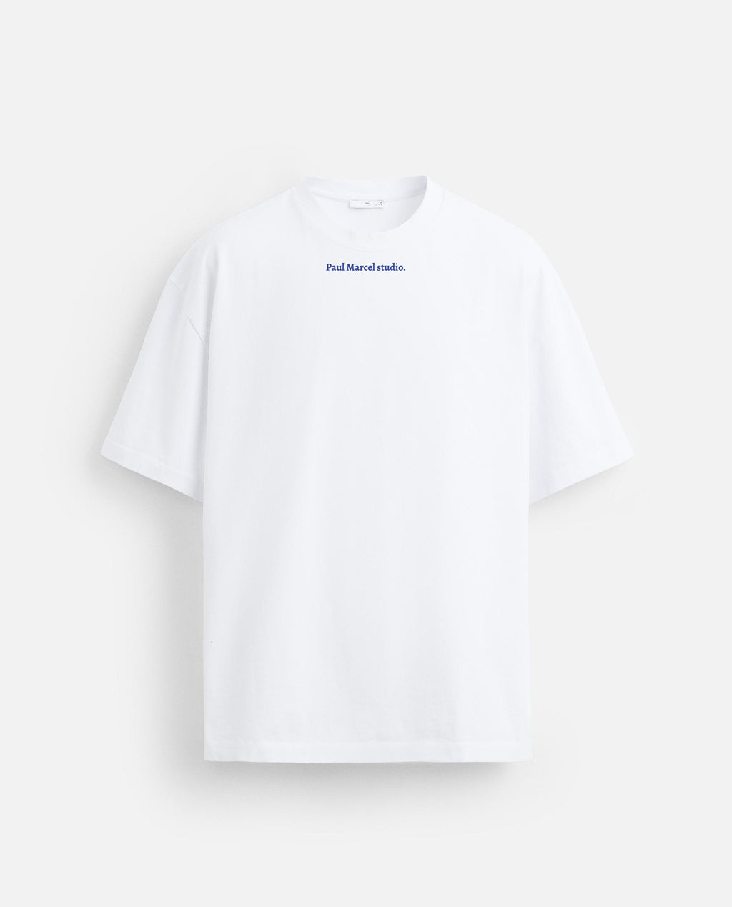 Camiseta blanca saia carolina