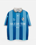 Camiseta Galician Team manga CORTA