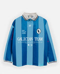 Camiseta Galician Team manga LARGA